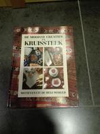 boeken kruissteek, Verzenden, Nieuw, Overige typen