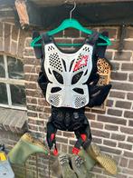 Alpinestars Bodyprotector A-10 | M/L, Motoren, Motorcrosskleding, Ophalen of Verzenden, Alpinestars, Dames