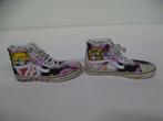 A5922 Sneakers Sailor Moon merk Vans maat 37, Ophalen of Verzenden, Gedragen, Sneakers of Gympen