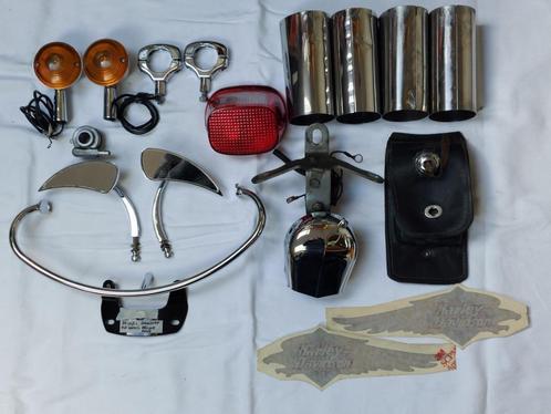 Harley Softail onderdelen, Motoren, Onderdelen | Harley-Davidson, Gebruikt, Ophalen of Verzenden