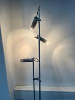 Lirio Vloerlamp 3x halogeen verstelbaar, richtbaar, Ophalen, Gebruikt, 100 tot 150 cm, Glas