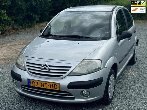 Citroen C3 1.4i Différence APK NAP AIRCO, LAGE KM stand, Auto's, Citroën, Bedrijf, Te koop, C3, ABS, Airbags, Airconditioning