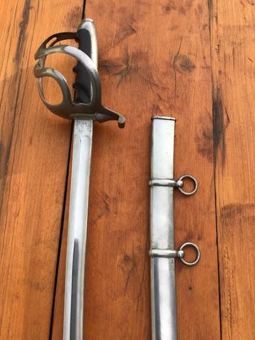 sabel zwaard degen beschikbaar voor biedingen