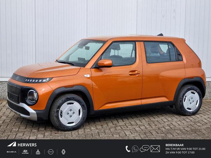 Hyundai INSTER E-Motion 42 kWh / €2500,- Voordeel Op Nieuw, Auto's, Hyundai, Bedrijf, Te koop, Overige modellen, ABS, Achteruitrijcamera