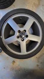 Volvo Titan 17" velgenset, Auto-onderdelen, Banden en Velgen, Gebruikt, Banden en Velgen, 17 inch, Personenwagen