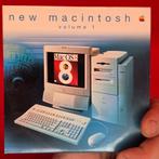 Rare demo cd Vintage Mac OS 8 - Nieuw Macintosh Volume 1, Ophalen of Verzenden, Gebruikt, MacOS