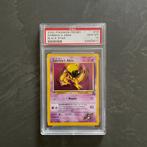 Pokemon #19 Sabrina's Abra Black Star Promo PSA 10, Hobby en Vrije tijd, Ophalen of Verzenden, Nieuw