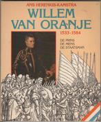 Boek Willem van Oranje 1533-1584, Boeken, Ophalen of Verzenden, Zo goed als nieuw