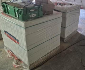 Kalkzandsteen lijmblokken V100 100mm beschikbaar voor biedingen