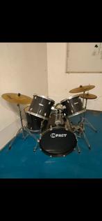 Impact beginners drumstel, Muziek en Instrumenten, Drumstellen en Slagwerk, Ophalen, Gebruikt, Overige merken