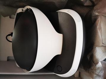 PlayStation VR-bril - nieuw plus gratis camera en move contr beschikbaar voor biedingen