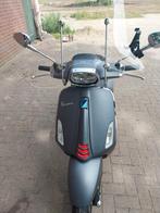 Vespa Primavera-Sprint 50 4T 3V, Ophalen, Maximaal 45 km/u, Vespa S, Zo goed als nieuw