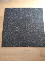 Rubber anti tril mat wasmachine 60x60, Ophalen of Verzenden, Zo goed als nieuw
