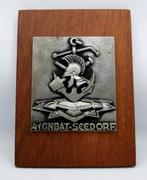 Wapenschild 41 Geniebataljon Seedorf, Verzenden, Landmacht, Nederland, Overige typen