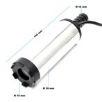 Mini water- of dieselpomp | 12V | 12 liter/minuut, Verzenden, Nieuw