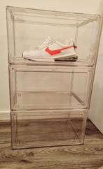Sneakerbox | Schoenenkast | Schoenenrek, Ophalen of Verzenden