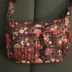 Oilily weekendtas / schoudertas 40 x 30 x 17 cm, Sieraden, Tassen en Uiterlijk, Tassen | Reistassen en Weekendtassen, Gebruikt