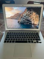 MacBook Air 13" Early 2014, Computers en Software, Apple Macbooks, Gebruikt, Qwerty, 13 inch, Minder dan 2 Ghz