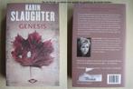 325 - Genesis - Karin Slaughter, Ophalen of Verzenden, Zo goed als nieuw, Karin Slaughter, Amerika