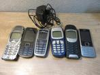 Diverse oude Nokia telefoons, Telecommunicatie, Mobiele telefoons | Nokia, Gebruikt, Ophalen of Verzenden