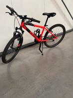 Mountainbike - Crossfiets BTwin, Fietsen en Brommers, Ophalen, 24 inch of meer, Staal, Zo goed als nieuw