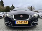 Jaguar XF 2.0d Prestige R-Sport-Pack Premium-Business-pack A, Auto's, Jaguar, Te koop, Emergency brake assist, Gebruikt, 750 kg