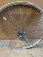 Voorwiel 28” naafdynamo met Rollerbrake, Fietsen en Brommers, Fietsonderdelen, Ophalen of Verzenden, Zo goed als nieuw, Algemeen