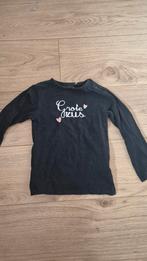 Grote zus 104, Ophalen, Gebruikt, Meisje, Shirtje of Longsleeve