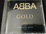 ABBA, Gold, Greatest Hits cd (zilverkleurige disc), Ophalen of Verzenden, Zo goed als nieuw