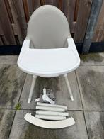 Kinderlraft fini stoel, Kinderen en Baby's, Kinderstoelen, Ophalen of Verzenden, Zo goed als nieuw, Meegroeistoel