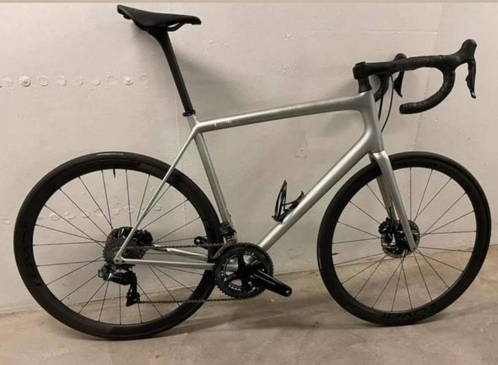 Specialized S-Works Aethos Founders UNIEK, Fietsen en Brommers, Fietsen | Racefietsen, Zo goed als nieuw, Overige merken, Meer dan 20 versnellingen