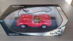 Hotwheels 250 Testa Rossa 1:18 nieuw in doos, Nieuw, Ophalen of Verzenden, Auto, Hot Wheels