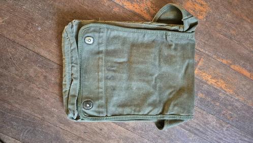 US mapcase, Verzamelen, Militaria | Tweede Wereldoorlog, Landmacht, Nederland, Ophalen of Verzenden