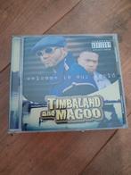 Timbaland & Magoo, Cd's en Dvd's, Ophalen of Verzenden, 2000 tot heden, Zo goed als nieuw