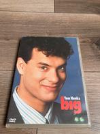 Big met Tom Hanks, Cd's en Dvd's, Ophalen of Verzenden, Zo goed als nieuw