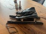 Noren schaatsen, maat 46 - nostalgisch, Sport en Fitness, Schaatsen, Ophalen of Verzenden, Gebruikt, Noren