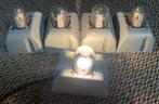 LED-driver LSC6W350C met LED-lamp & behuizing - 5 stuks, Ophalen of Verzenden, Gebruikt