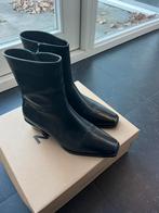 Stefano Lauran enkellaarsjes, Zwart, Lage of Enkellaarzen, Nieuw, Ophalen of Verzenden