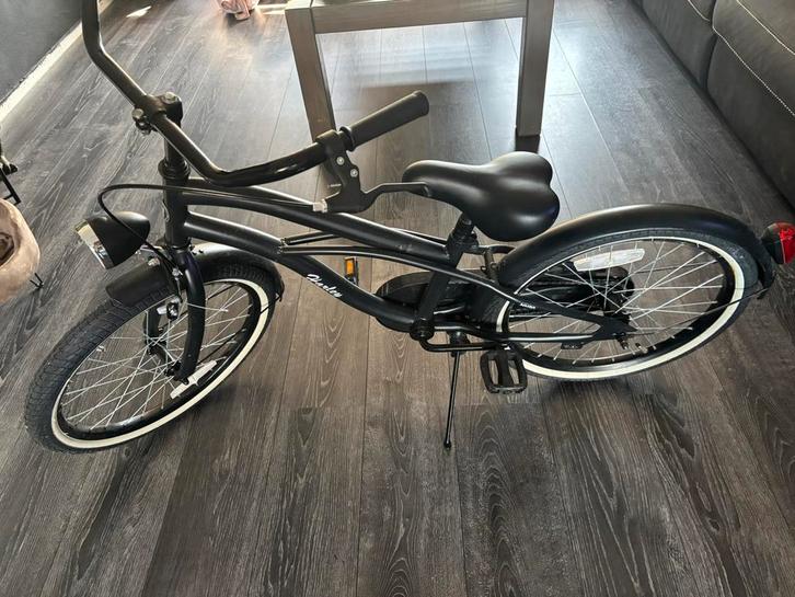 Kinderfiets 20 inch jongen nieuwstaat, Fietsen en Brommers, Fietsen | Kinderfietsjes, Gebruikt, 20 inch of meer, Ophalen of Verzenden