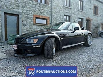 BMW Z3 2.8i Cabriolet | 1997 | Route 66 Auctions beschikbaar voor biedingen