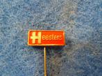 Speldje Heesters, Verzamelen, Speldjes, Pins en Buttons, Ophalen of Verzenden, Gebruikt, Overige onderwerpen