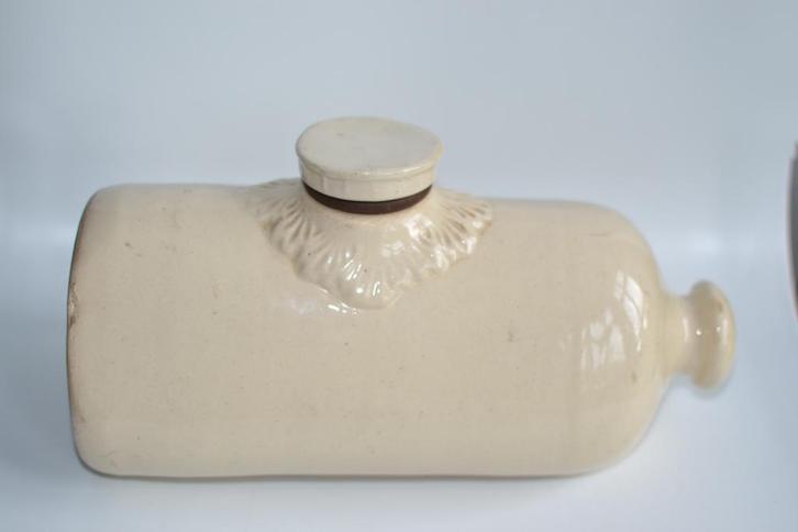 Kruik aardewerk Engels antiek Lovatt Langley cottage 1900, Antiek en Kunst, Curiosa en Brocante, Ophalen of Verzenden