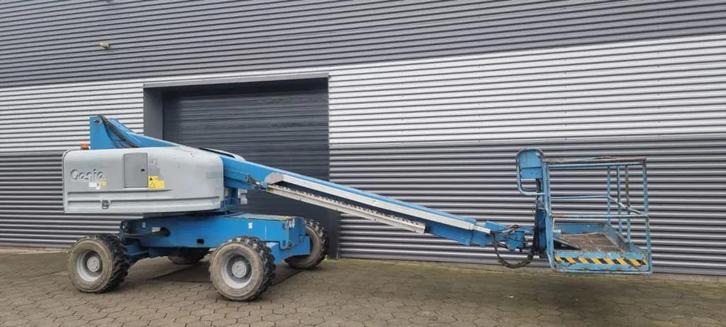 Genie Hoogwerker Genie s40 (bj 2013), Zakelijke goederen, Machines en Bouw | Liften, Steigers en Ladders