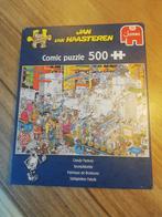Van Haasteren puzzel De Snoepfabriek, 500 stukjes, Ophalen of Verzenden, 500 t/m 1500 stukjes, Zo goed als nieuw, Legpuzzel