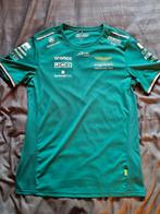 HUGO BOSS Fernando alonso Formula 1 T-shirt maat L, Kleding | Heren, Sportkleding, Ophalen, Maat 52/54 (L), Zo goed als nieuw