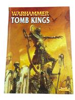 Warhammer Fantasy Tomb Kings Army Book 6th Edition, ., Warhammer, Ophalen of Verzenden, Zo goed als nieuw