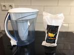 Zero waterfilter kan + extra filter als Nieuw, Ophalen of Verzenden, Zo goed als nieuw
