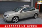 Opel Vectra 2.2-16V V-line AUT Airco Navi 5Drs Stuurbekracht, Stof, 4 cilinders, 715 kg, Vectra