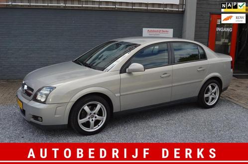 Opel Vectra 2.2-16V V-line AUT Airco Navi 5Drs Stuurbekracht, Auto's, Opel, Bedrijf, Te koop, Vectra, ABS, Airbags, Airconditioning