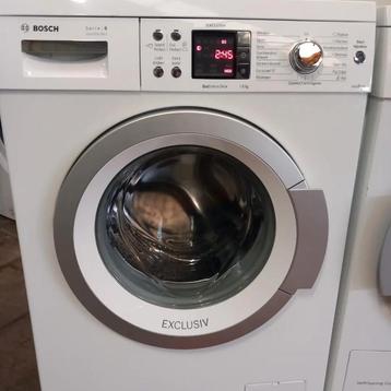 Wasmachine Bosch serie 6